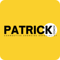 Logo de Patrick Coach